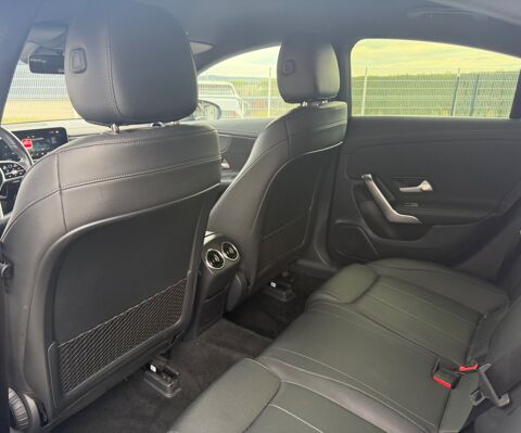 Classe CLA COUPE 1.3 200 163ch PROGRESSIVE LINE - Historique Mercedes 2019 occasion 25300 Pontarlier