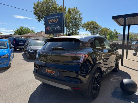 Captur 1.6 E-TECH 145CH FULL-HYBRID ESPRIT ALPINE BVA 2025 occasion 13700 Marignane