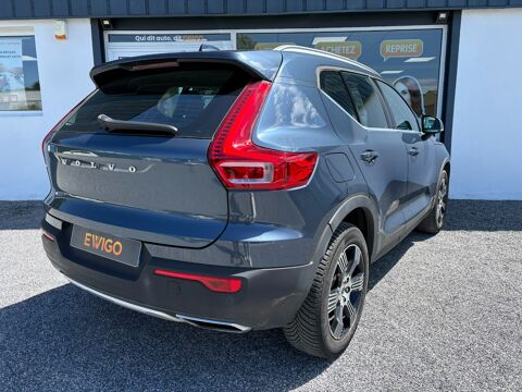 XC40 D3 AdBlue 150ch Inscription Geartronic 8 2018 occasion 64122 Urrugne
