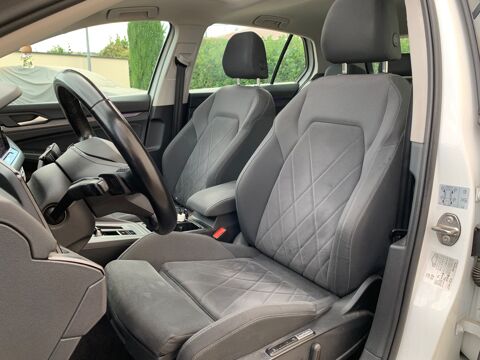 Golf 2.0 TDI 150ch STYLE DSG - si&egrave;ge massant - camera de recul - 2021 occasion 69420 Ampuis