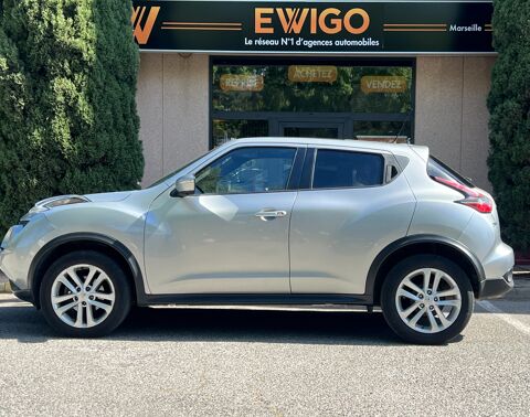 Juke 1.0 DIGT 115CH TEKNA *MOTEUR A CHAINE *CAMERA DE RECUL 2WD 2016 occasion 13009 Marseille