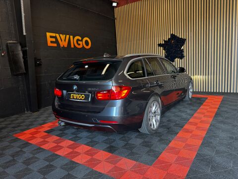 S&eacute;rie 3 TOURING 3.0 330 D 260 MODERN BVA 2013 occasion 44220 Cou&euml;ron