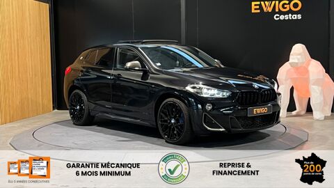 BMW X2 M35I M-PERFORMANCE 306CH xDRIVE BVA SHADOW LINE- TOIT OUVRAN 2019 occasion Cestas 33610