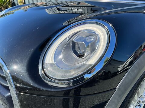 Cooper 1.5 136cv COOPER RED HOT CHILI 2016 occasion 17000 La Rochelle