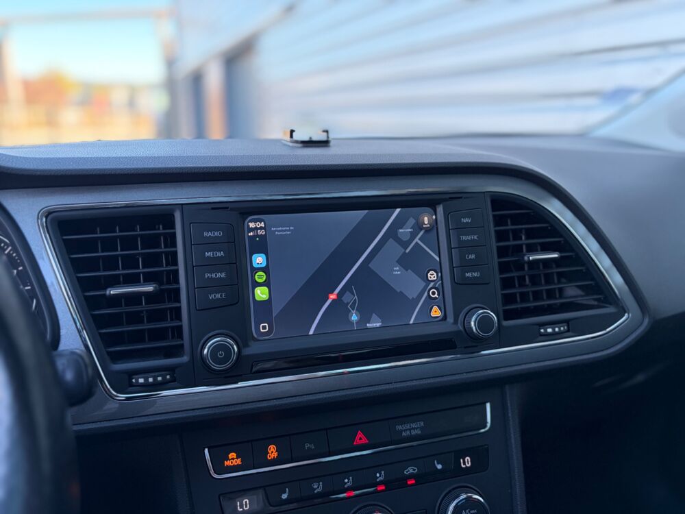 Leon 1.8 TSI 180CH FR DSG 7 START-STOP - TOIT OUVRANT - CARPLAY - 2015 occasion 25300 Pontarlier
