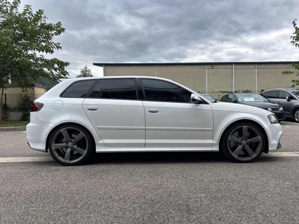 RS3 SPORTBACK 2.5L TFSI 340ch QUATTRO 2012 occasion 38420 Le Versoud