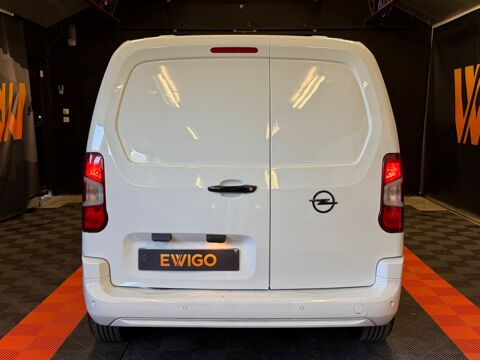 Combo VU 6 250 HT / FOURGON 1.5 TD 100CH H1 SELECT / CLIM - CARPLAY 2020 occasion 24750 Tr&eacute;lissac