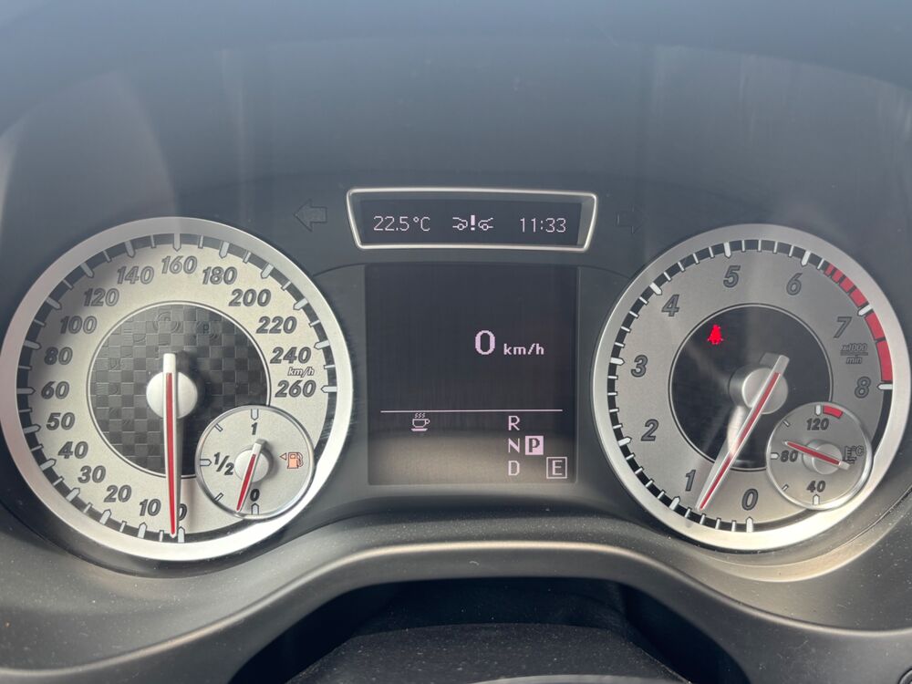 Classe A 250 210 CH BLUEEFFICIENCY SPORT 7G-DCT BVA / CARPLAY / CHAIN 2012 occasion 40000 Mont-de-Marsan