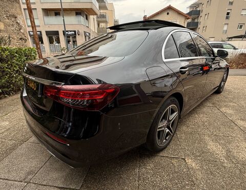 Classe E 300 DE 2.0 306H PHEV AMG LINE - TOIT OUVRANT - TVA NON RECUP 2021 occasion 69150 D&eacute;cines-Charpieu