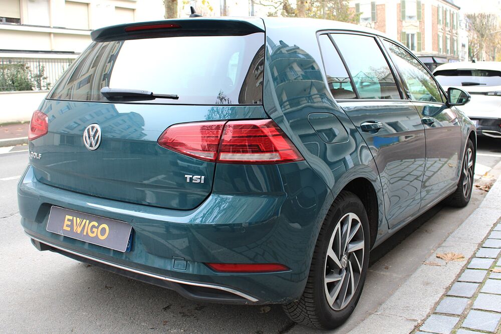 Golf 7 phase 2 - 1.0 TSI 110 BVM 6 - Sound 2017 occasion 94170 Le Perreux-sur-Marne