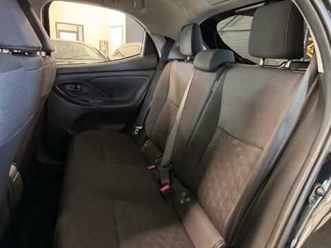 Yaris 1.5 VVTI 114 Ch 90 HYBRID FULL-HYBRID 0.8KWH DESIGN - CVT -G 2025 occasion 79000 Niort