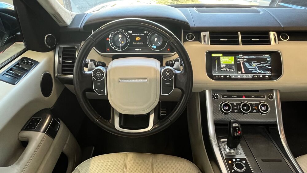 Range Rover 3.0 SDV6 306CH AUTOBIOGRAPHY 4WD BVA/TO/MERIDIAN/CAMERA DE R 2016 occasion 33260 La Teste-de-Buch