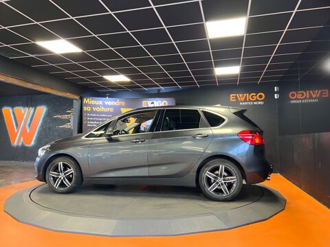 Serie 2 BMW S&Eacute;RIE 2 ACTIVE TOURER 218D SPORT LINE BVA – ENTRETIEN & 2015 occasion 44300 Nantes