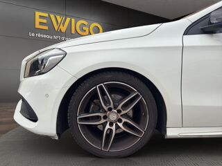 Classe A 1.8 200 CDI 135 Pack AMG - Garantie 6 mois 2015 occasion 68000 Colmar