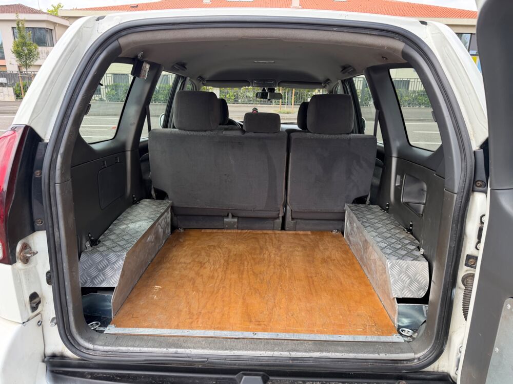 Land Cruiser LWB 3.0 D4D 175 CH CRUISER GX 4X4 ATTELAGE 2008 occasion 40000 Mont-de-Marsan
