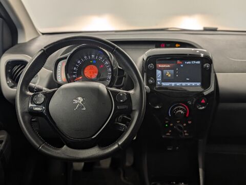 108 1.0 VTI 72ch ALLURE BVM5 2019 occasion 90160 Bessoncourt