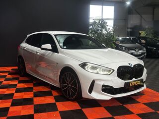 S&eacute;rie 1 1.5 118 I 140 CH M SPORT F40 BVA / AFFICHAGE TETE HAUTE 2019 occasion 29000 Quimper
