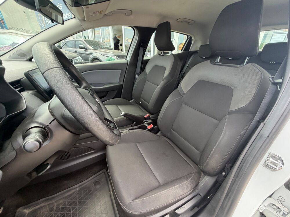 Clio V 1.0 TCE 90CH AIR - GPS - CARPLAY - REGULATEUR / LIMITEUR 2021 occasion 27000 &Eacute;vreux