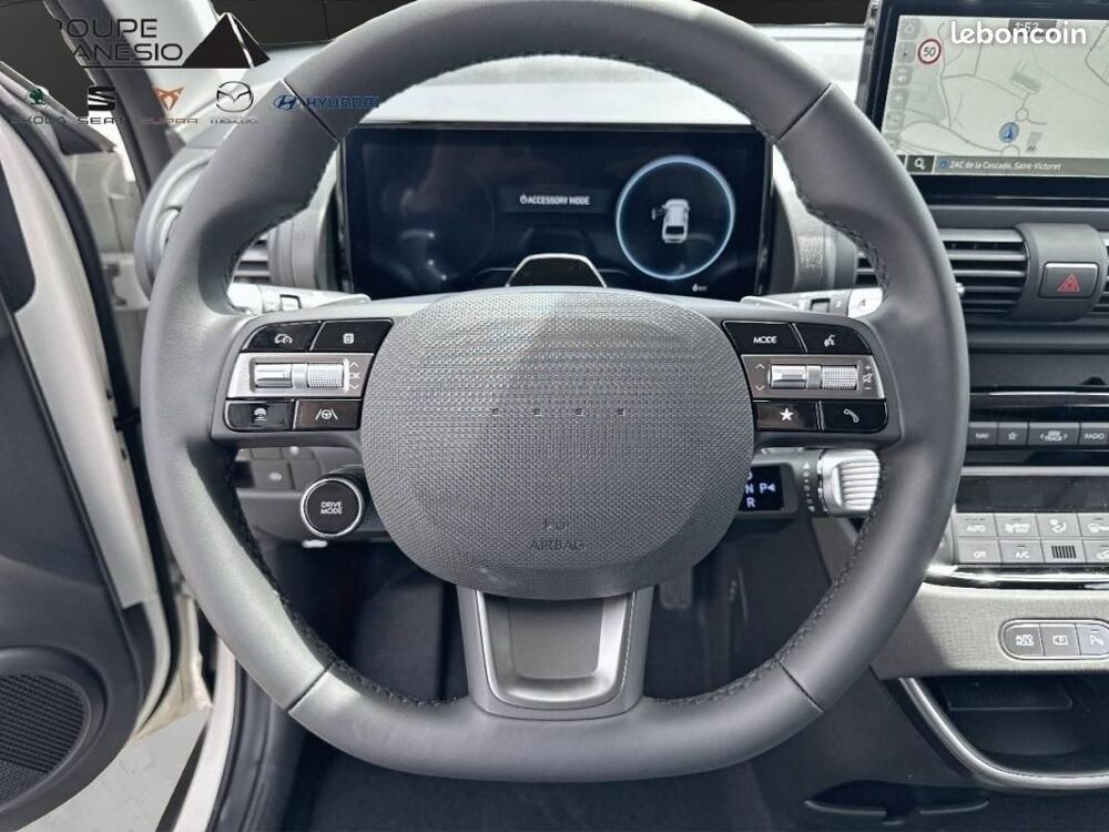 Inster 42 kWh 97ch INTUITIVE 2026 occasion 21850 Saint-Apollinaire