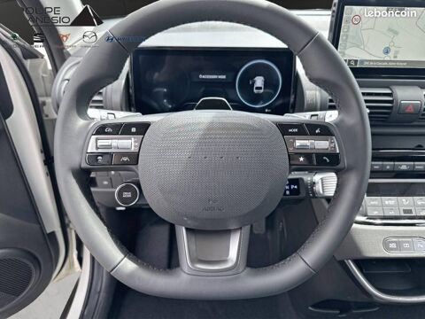 Inster 42 kWh 97ch INTUITIVE 2026 occasion 21850 Saint-Apollinaire