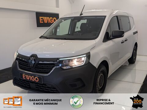 Renault Kangoo Express COMBI 1.5 BLUEDCI 115ch AUTHENTIQUE TVA r&eacute;cup&eacute;rable 19158� H 2025 occasion Bessoncourt 90160