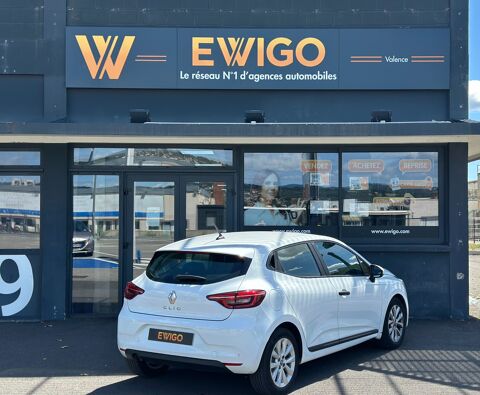 Clio 1.0 TCE 90CH ENTRETIEN RENAULT VIRTUAL COCKPIT/ GRAND ECRAN/ 2021 occasion 26000 Valence