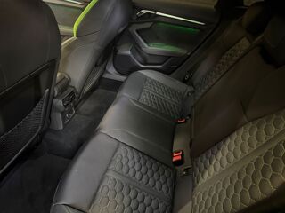 RS3 SPORTBACK 2.5 TFSI 400CH QUATTRO S-TRONIC BVA- TOIT OUVRANT 2023 occasion 69400 Arnas