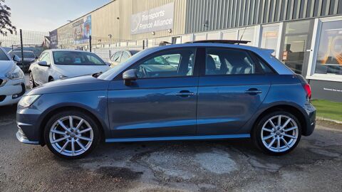 A1 1.4 TDI 90CH SLINE S-TRONIC - DISTRIBUTION A JOUR - TOIT PAN 2017 occasion 27000 &Eacute;vreux