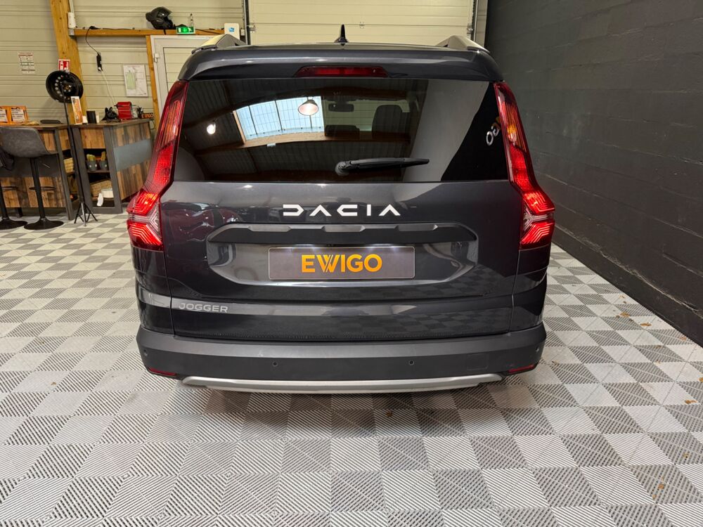 Jogger 1.0 ECO-G GPL 100ch EXTREME PLUS/ 7 PLACES/ APPLE CARPLAY/ C 2023 occasion 78125 Gazeran