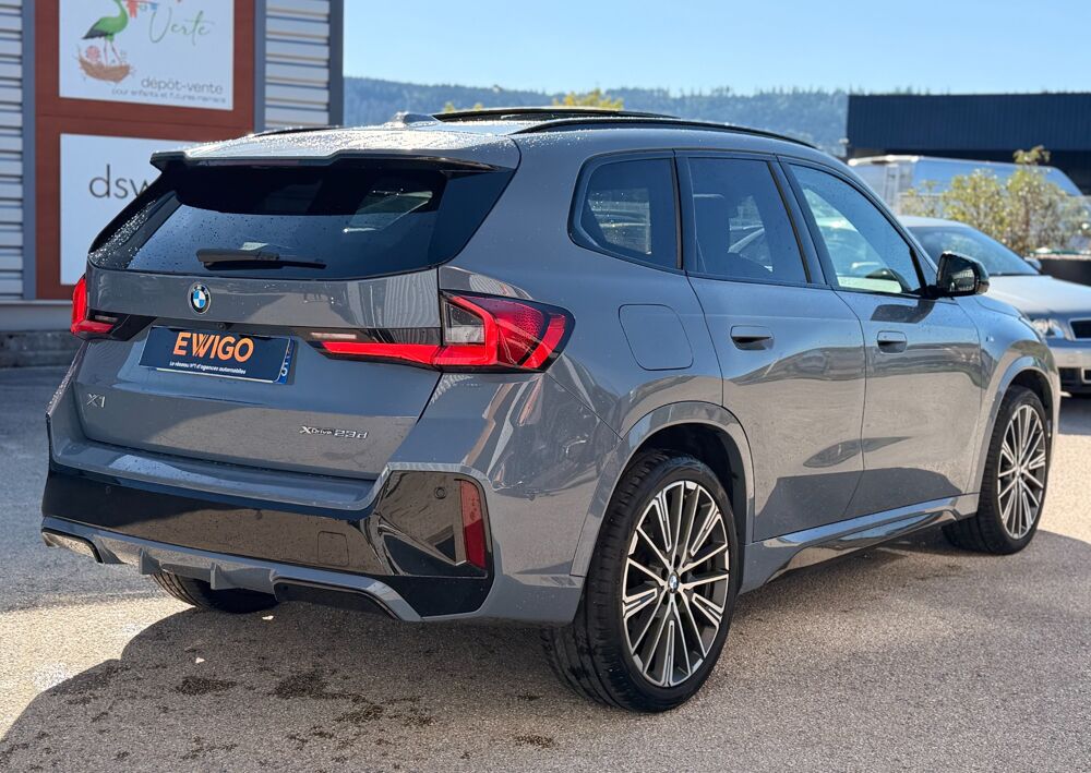 X1 2.3 D 211ch 195 MHEV HYBRID M-SPORT XDRIVE DKG BVA 2023 occasion 25300 Pontarlier