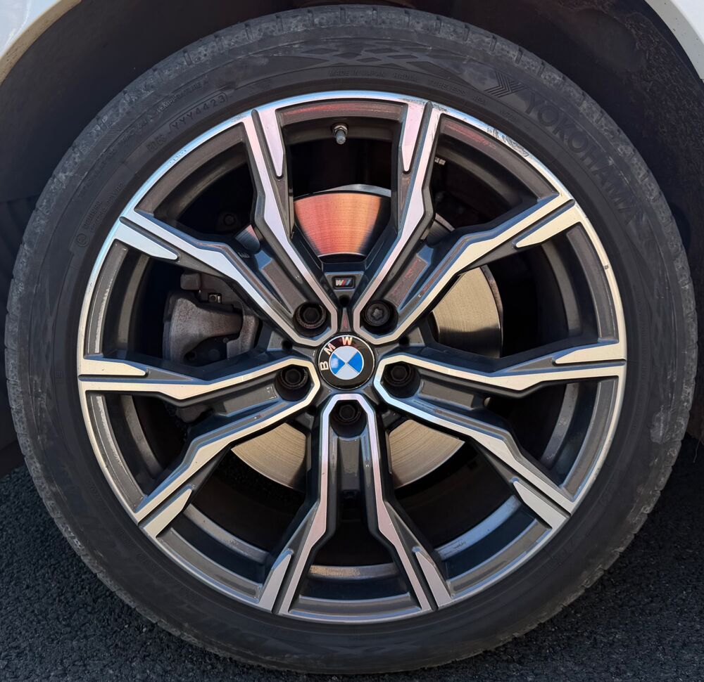 X1 (F48) (2) XDRIVE 25E 220 M SPORT BVA + TOIT OUVRANT + CAMERA 2020 occasion 97410 Saint-Pierre