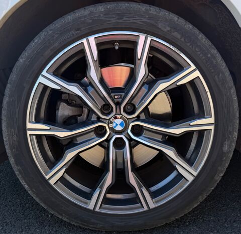 X1 (F48) (2) XDRIVE 25E 220 M SPORT BVA + TOIT OUVRANT + CAMERA 2020 occasion 97410 Saint-Pierre