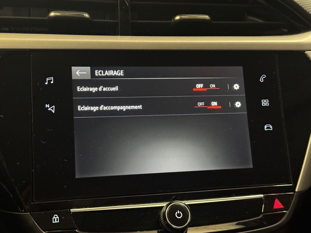 Corsa 1.2 T 100CH ELEGANCE BUSINESS/ SIEGES CHAUFFANTS/ CARPLAY/ V 2021 occasion 78125 Gazeran