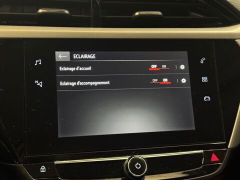 Corsa 1.2 T 100CH ELEGANCE BUSINESS/ SIEGES CHAUFFANTS/ CARPLAY/ V 2021 occasion 78125 Gazeran