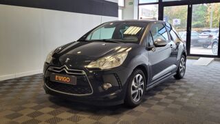 DS3 1.6 HDI 90ch AIRDREAM SOCHIC + SIEGES CHAUFFANTS 2014 occasion 21850 Saint-Apollinaire