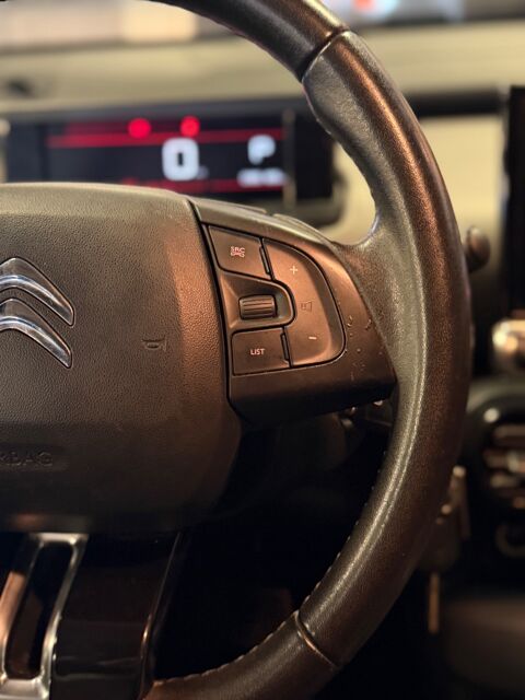 C4 cactus 1.2 110 FEEL EAT BVA S&S // CAR PLAY // DISTRIBUTION NEUVE 2019 occasion 44300 Nantes