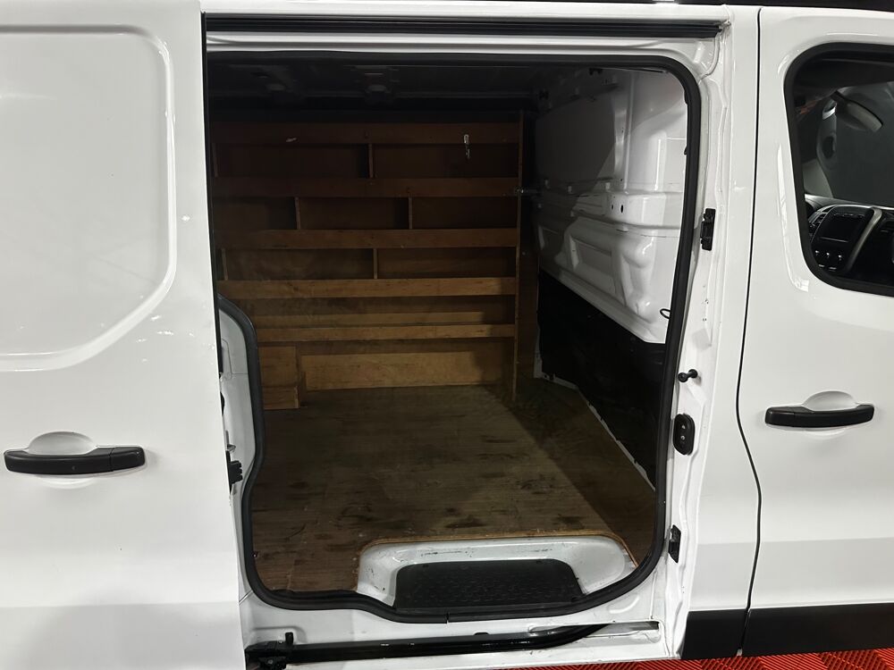 Talento 2.0 ECOJET 120 CH / ATTELAGE / RADARS AR / R&Eacute;GULATEUR / BLUE 2020 occasion 29000 Quimper