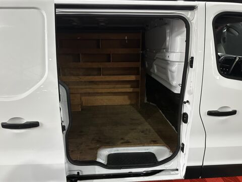 Talento 2.0 ECOJET 120 CH / ATTELAGE / RADARS AR / R&Eacute;GULATEUR / BLUE 2020 occasion 29000 Quimper