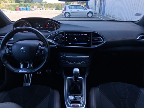 308 GENERATION-II 1.6 THP 270 GTI BY-PEUGEOT-SPORT 2018 occasion 68170 Rixheim