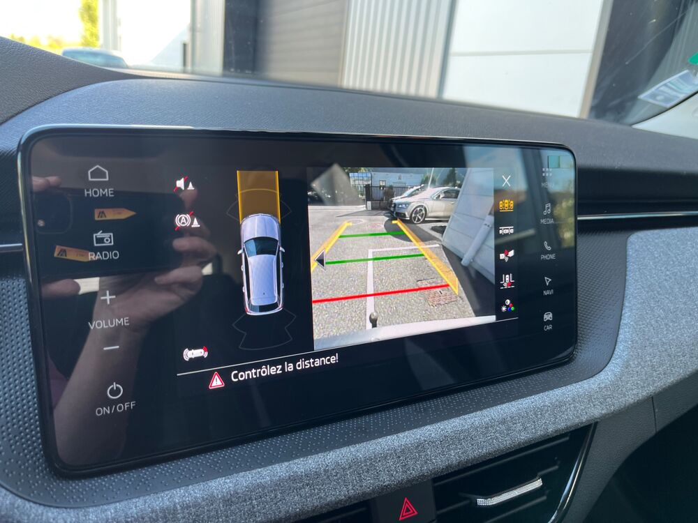Kamiq 1.5L TSI 150ch SELECTION - APPLE CARPLAY SANS FIL + CAMERA D 2024 occasion 38420 Le Versoud