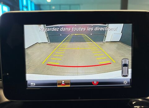 Classe C BREAK 180D 116ch SPORTLINE 7G-TRONIC 2017 occasion 67800 Hoenheim