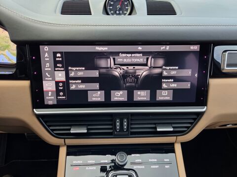 Cayenne 4.0 460 GTS BVA 2020 occasion 68170 Rixheim