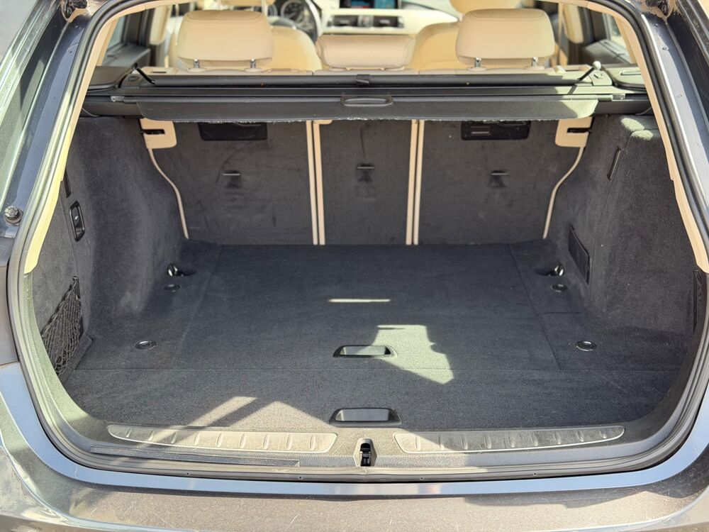 S&eacute;rie 3 TOURING 2.0 318 D 150CH LOUNGE BVA 2016 occasion 26000 Valence