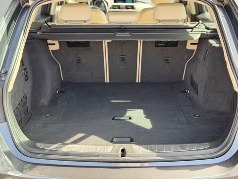 S&eacute;rie 3 TOURING 2.0 318 D 150CH LOUNGE BVA 2016 occasion 26000 Valence