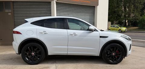 E-PACE 2.0 D180 10CV AWD R-DYNAMIC HSE + SI&Egrave;GES &Eacute;LECTIQUES/CHAUFFAN 2019 occasion 54000 Nancy