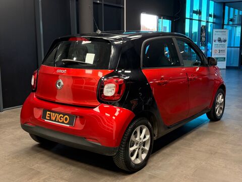 ForFour 1.0 70ch PASSION 2018 occasion 67800 Hoenheim
