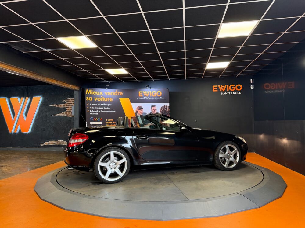 Classe A 3.5 350 AMG LINE 7G-TRONIC BVA // RADAR DE RECUL // EXCELLEN 2005 occasion 44300 Nantes