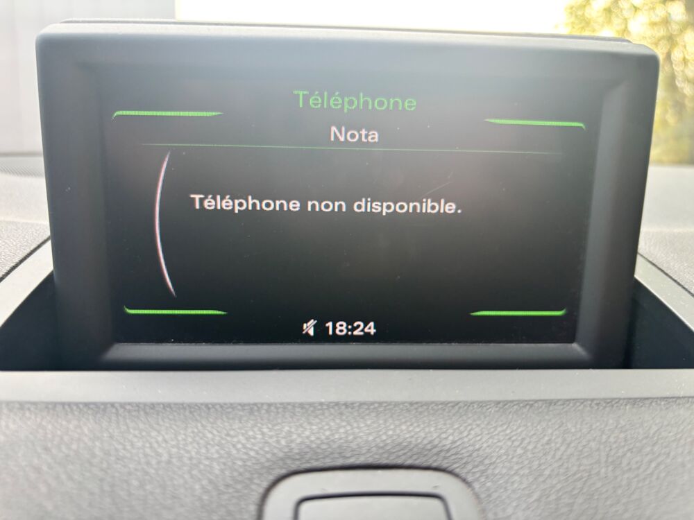 A1 SPORTBACK 1.2 TFSI 90 AMBIENTE - 5 PORTES - SIEGES CHAUFFANT 2013 occasion 76150 Saint-Jean-du-Cardonnay