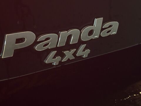 Panda FIAT PANDA 4X4 1.3 MULTIJET 16v 70ch CLIMBING - TOIT OUVRANT 2006 occasion 69400 Arnas