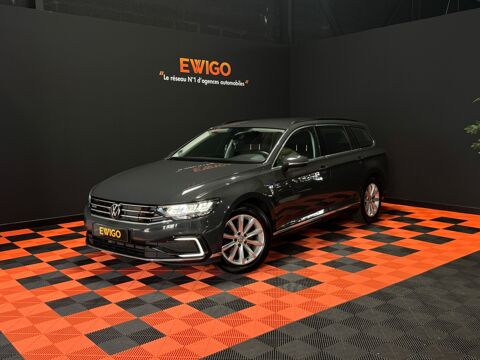 Volkswagen Passat BREAK GTE 218 CH HYBRID DSG6 / CAM&Eacute;RA DE RECUL / SI&Egrave;GES CHAU 2020 occasion Quimper 29000